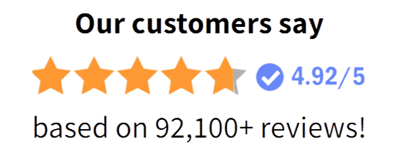 VertiFree 5 star ratings